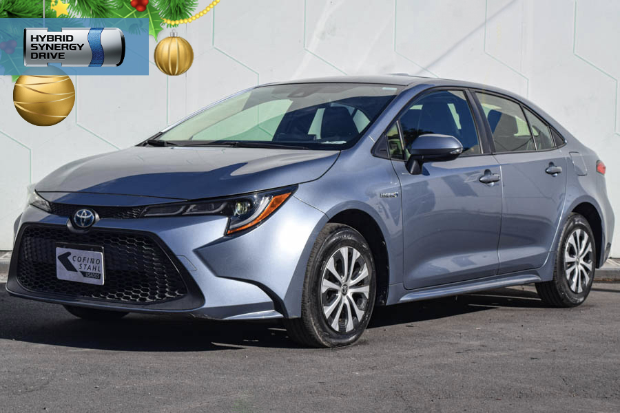 TOYOTA COROLLA HYBRID 2020 - 2301